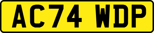 AC74WDP