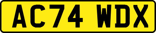 AC74WDX
