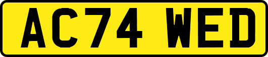AC74WED