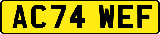 AC74WEF