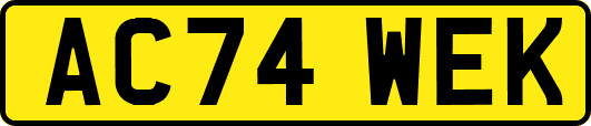 AC74WEK