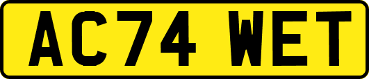 AC74WET