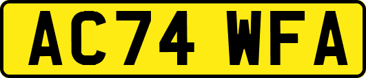 AC74WFA