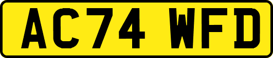 AC74WFD