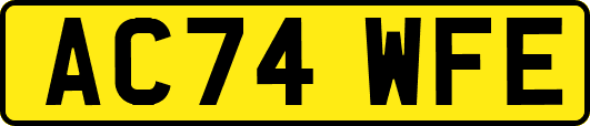 AC74WFE