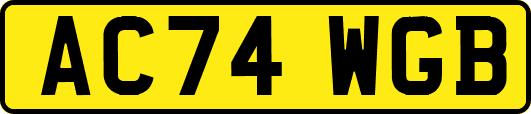 AC74WGB