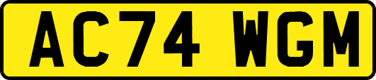 AC74WGM
