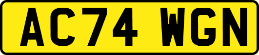 AC74WGN
