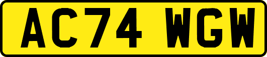 AC74WGW