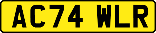 AC74WLR