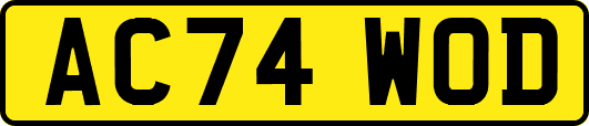 AC74WOD