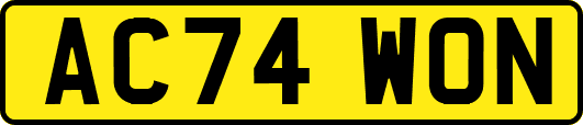 AC74WON