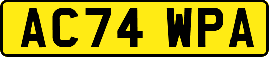 AC74WPA