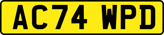 AC74WPD