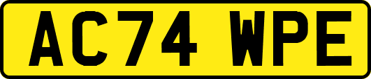 AC74WPE
