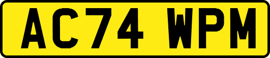 AC74WPM