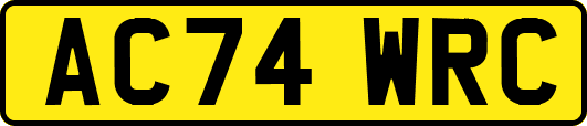 AC74WRC