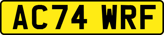 AC74WRF