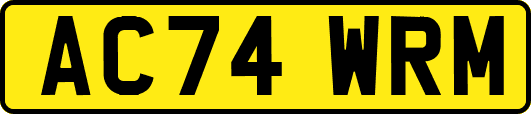AC74WRM