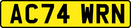 AC74WRN