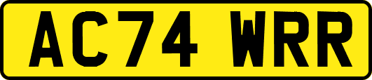 AC74WRR
