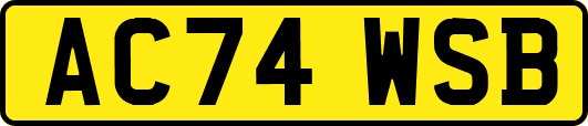 AC74WSB