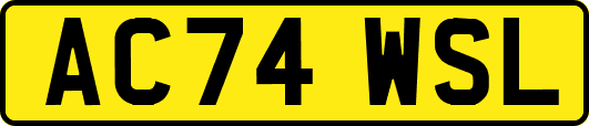 AC74WSL