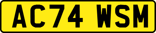 AC74WSM