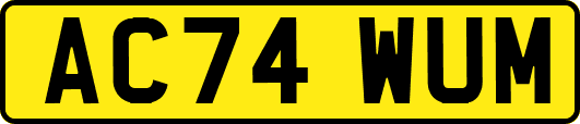 AC74WUM