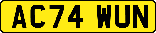 AC74WUN