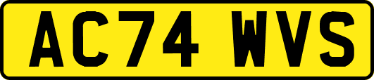 AC74WVS