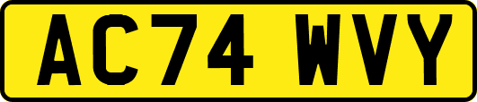 AC74WVY