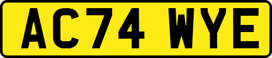 AC74WYE