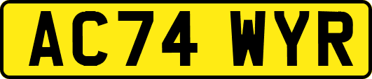 AC74WYR