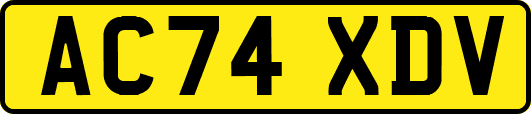 AC74XDV