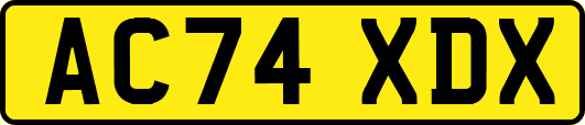 AC74XDX