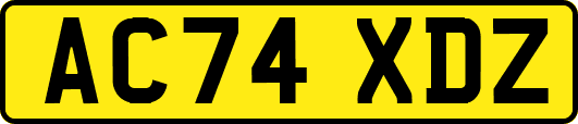 AC74XDZ