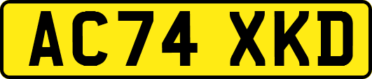 AC74XKD