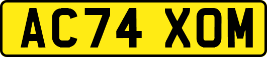 AC74XOM