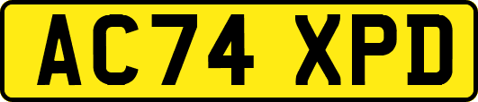 AC74XPD