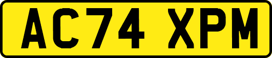 AC74XPM