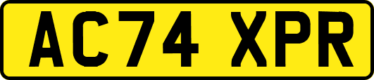 AC74XPR