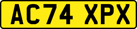 AC74XPX
