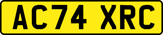 AC74XRC