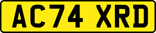 AC74XRD