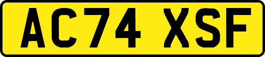 AC74XSF
