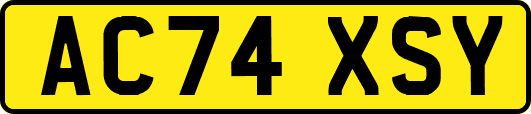 AC74XSY