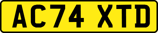 AC74XTD