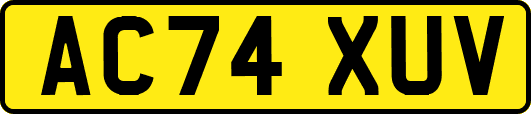 AC74XUV