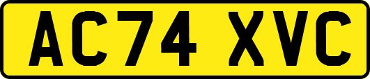 AC74XVC